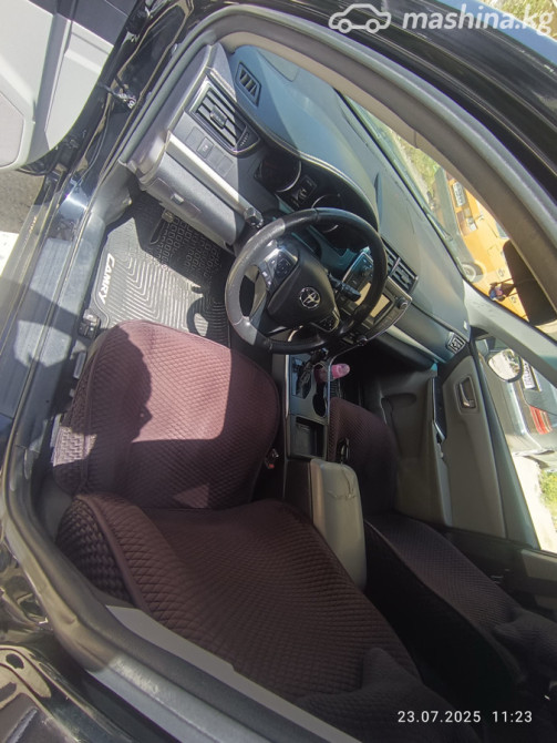 Toyota Camry VII (XV50) Рестайлинг 2.5, 2017 Бишкек - изображение 6
