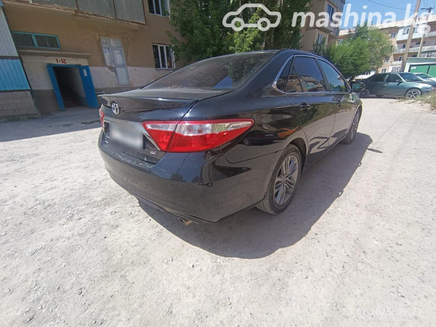 Toyota Camry VII (XV50) Рестайлинг 2.5, 2017 Бишкек - изображение 4