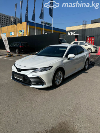 Toyota Camry VIII (XV70) Рестайлинг 2.5, 2023 Бишкек - изображение 2