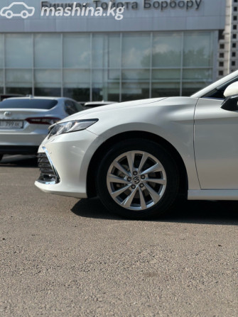 Toyota Camry VIII (XV70) Рестайлинг 2.5, 2023 Бишкек - изображение 5
