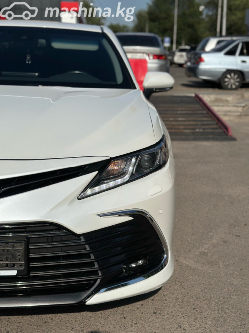 Toyota Camry VIII (XV70) Рестайлинг 2.5, 2023 Бишкек - изображение 7