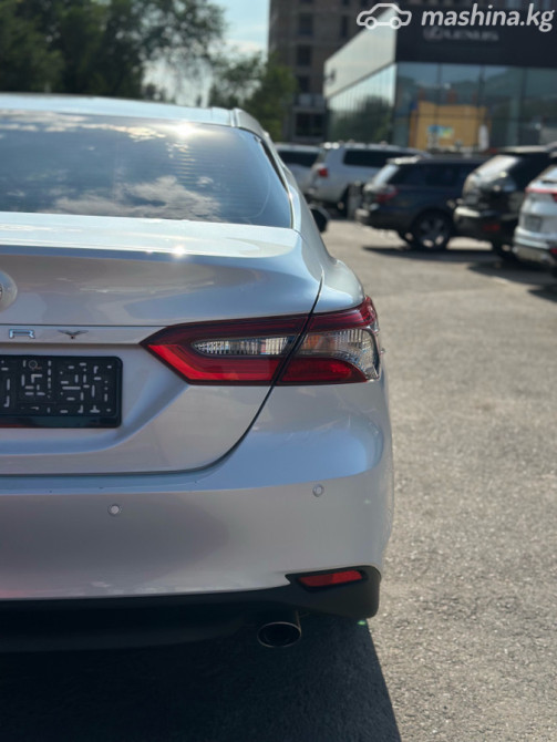 Toyota Camry VIII (XV70) Рестайлинг 2.5, 2023 Бишкек - изображение 3
