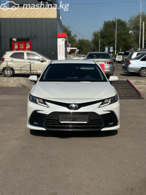 Toyota Camry VIII (XV70) Рестайлинг 2.5, 2023 Бишкек - изображение 1