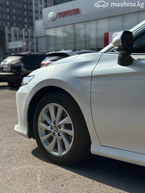 Toyota Camry VIII (XV70) Рестайлинг 2.5, 2023 Бишкек - изображение 4
