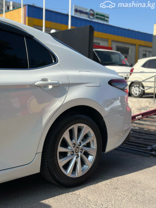 Toyota Camry VIII (XV70) Рестайлинг 2.5, 2023 Бишкек - изображение 6