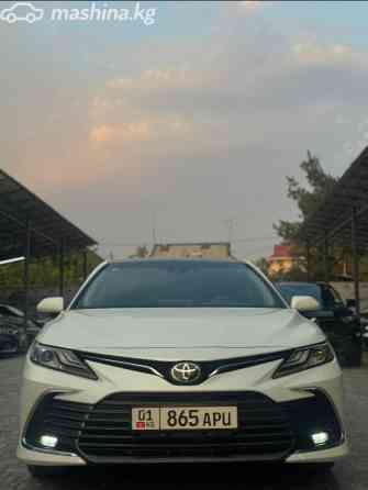 Toyota Camry VIII (XV70) Рестайлинг 2.5, 2023 Бишкек