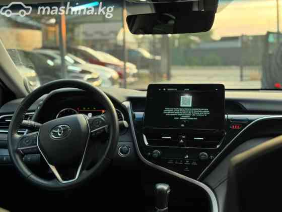 Toyota Camry VIII (XV70) Рестайлинг 2.5, 2023 Бишкек