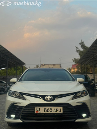 Toyota Camry VIII (XV70) Рестайлинг 2.5, 2023 Бишкек - изображение 3