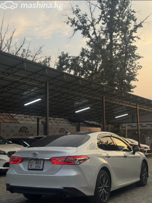 Toyota Camry VIII (XV70) Рестайлинг 2.5, 2023 Бишкек - изображение 7