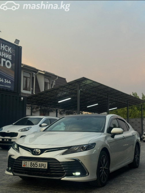 Toyota Camry VIII (XV70) Рестайлинг 2.5, 2023 Бишкек - изображение 1