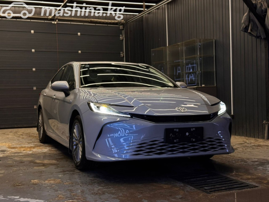 Toyota Camry IX (XV80) China Market 2.0, 2025 Бишкек - изображение 2