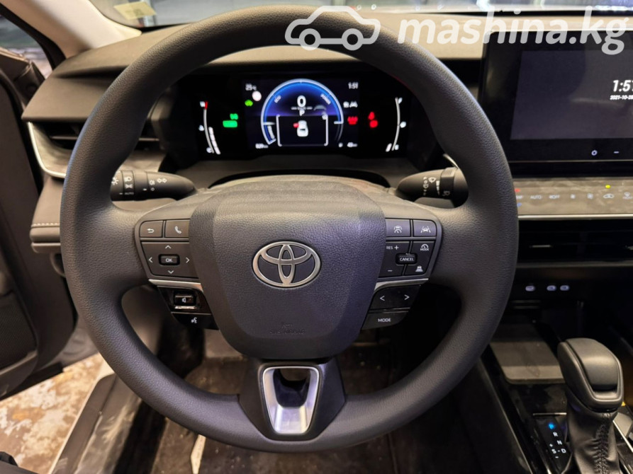 Toyota Camry IX (XV80) China Market 2.0, 2025 Бишкек - изображение 8