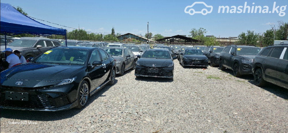 Toyota Camry IX (XV80) China Market 2.0, 2025 Бишкек - изображение 7