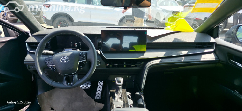 Toyota Camry IX (XV80) China Market 2.0, 2025 Бишкек - изображение 5