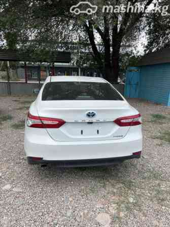 Toyota Camry VIII (XV70) Рестайлинг 2.5, 2021 Бишкек