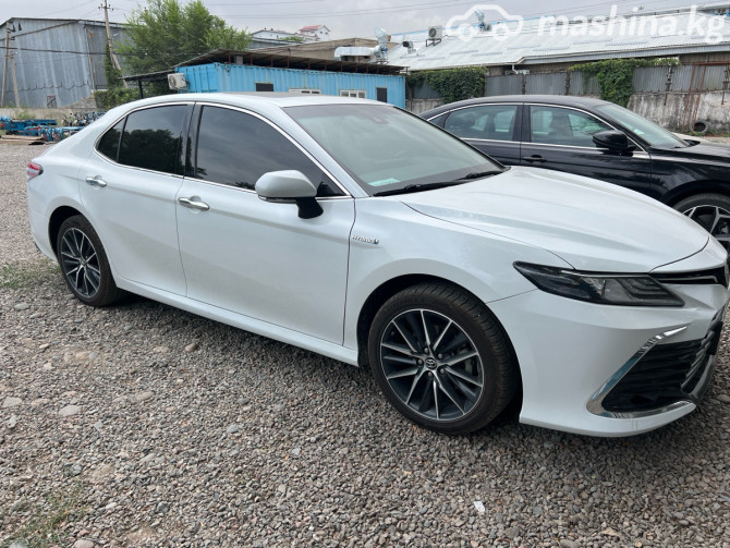 Toyota Camry VIII (XV70) Рестайлинг 2.5, 2021 Бишкек - изображение 2