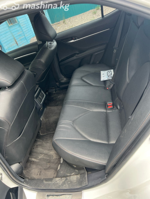 Toyota Camry VIII (XV70) Рестайлинг 2.5, 2021 Бишкек - сүрөт 6