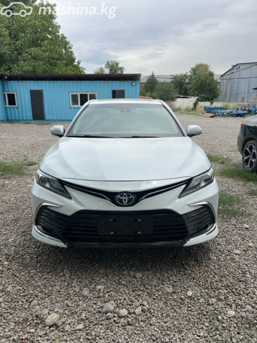 Toyota Camry VIII (XV70) Рестайлинг 2.5, 2021 Бишкек - сүрөт 1