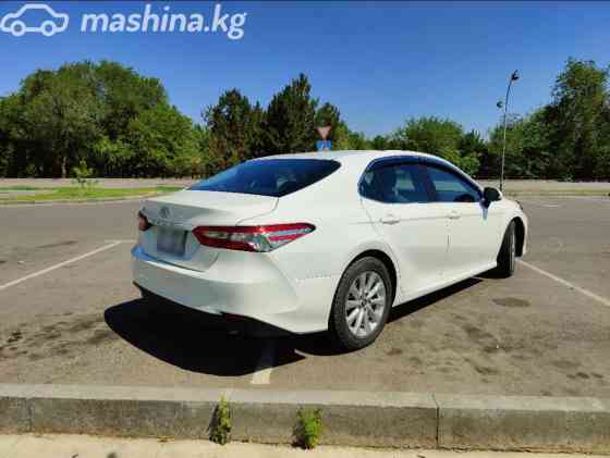 Toyota Camry VIII (XV70) US Market 2.5, 2018 Бишкек