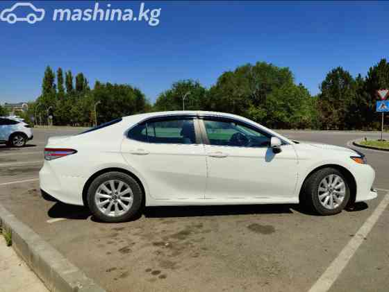 Toyota Camry VIII (XV70) US Market 2.5, 2018 Бишкек