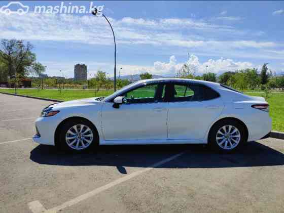 Toyota Camry VIII (XV70) US Market 2.5, 2018 Бишкек
