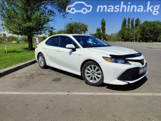Toyota Camry VIII (XV70) US Market 2.5, 2018 Бишкек - изображение 7