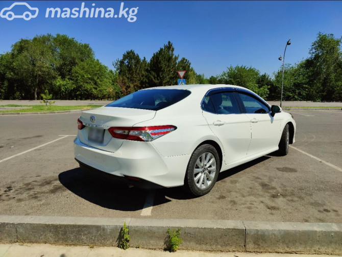Toyota Camry VIII (XV70) US Market 2.5, 2018 Бишкек - изображение 5