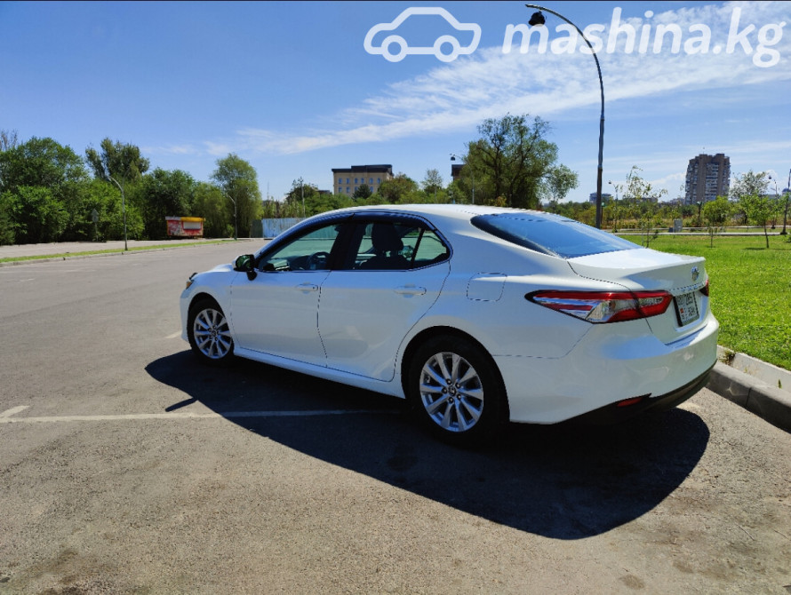 Toyota Camry VIII (XV70) US Market 2.5, 2018 Бишкек - изображение 3