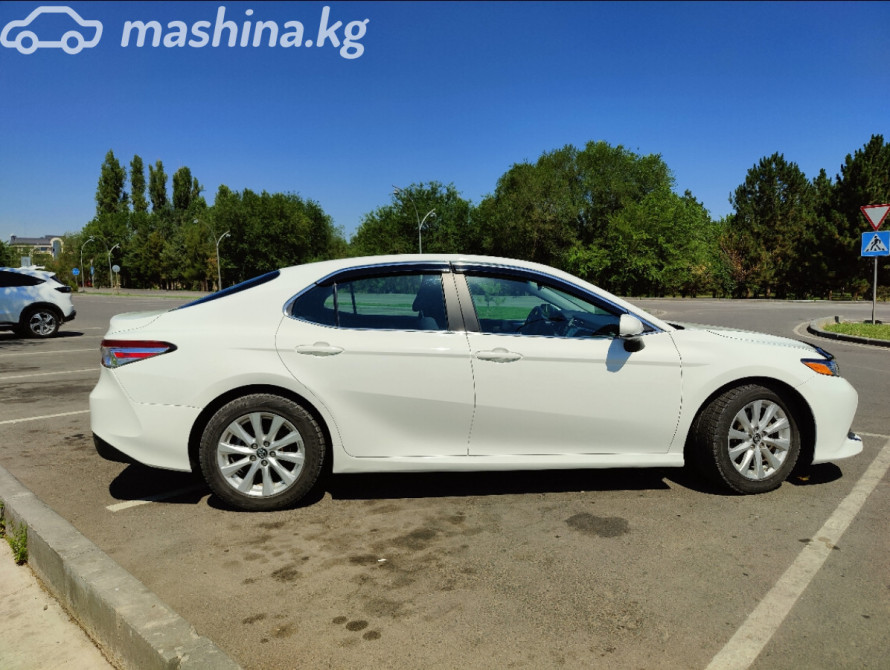 Toyota Camry VIII (XV70) US Market 2.5, 2018 Бишкек - изображение 6