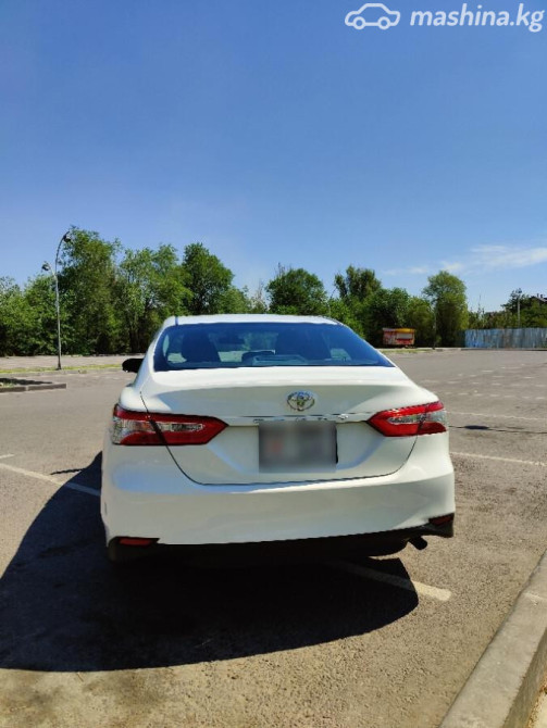 Toyota Camry VIII (XV70) US Market 2.5, 2018 Бишкек - изображение 4