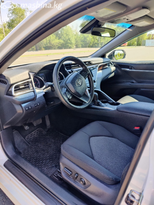 Toyota Camry VIII (XV70) US Market 2.5, 2018 Бишкек - изображение 9