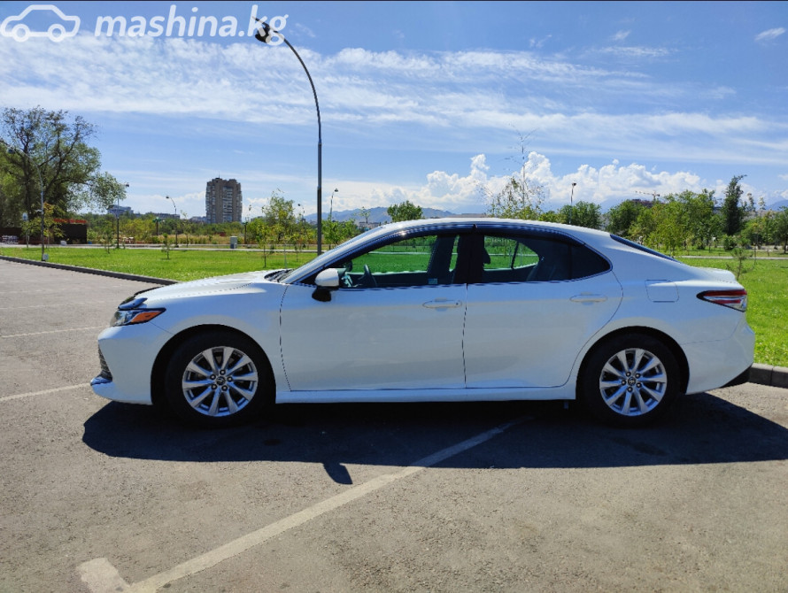 Toyota Camry VIII (XV70) US Market 2.5, 2018 Бишкек - изображение 2