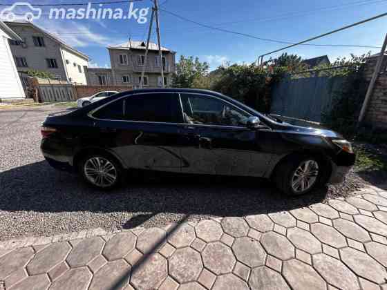 Toyota Camry VII (XV50) Рестайлинг 2.5, 2015 Бишкек