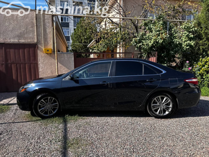 Toyota Camry VII (XV50) Рестайлинг 2.5, 2015 Бишкек - изображение 11