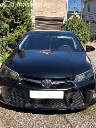 Toyota Camry VII (XV50) Рестайлинг 2.5, 2015 Бишкек - изображение 2