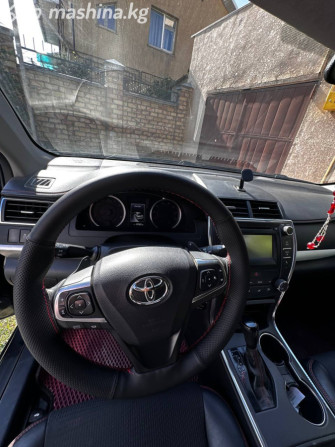 Toyota Camry VII (XV50) Рестайлинг 2.5, 2015 Бишкек - изображение 9