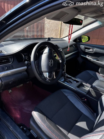 Toyota Camry VII (XV50) Рестайлинг 2.5, 2015 Бишкек - изображение 10
