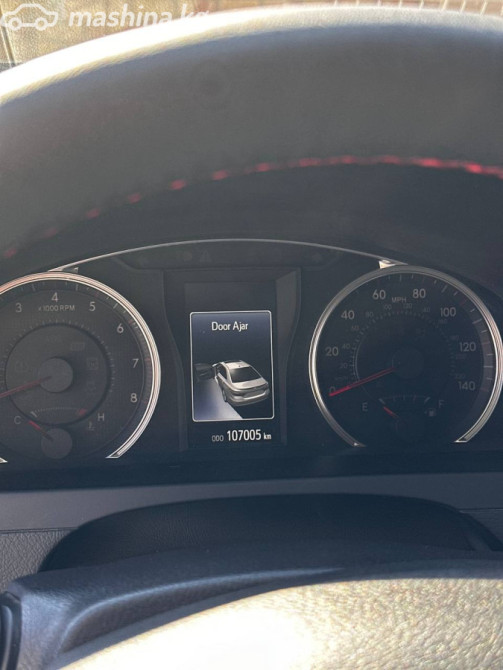 Toyota Camry VII (XV50) Рестайлинг 2.5, 2015 Бишкек - сүрөт 8