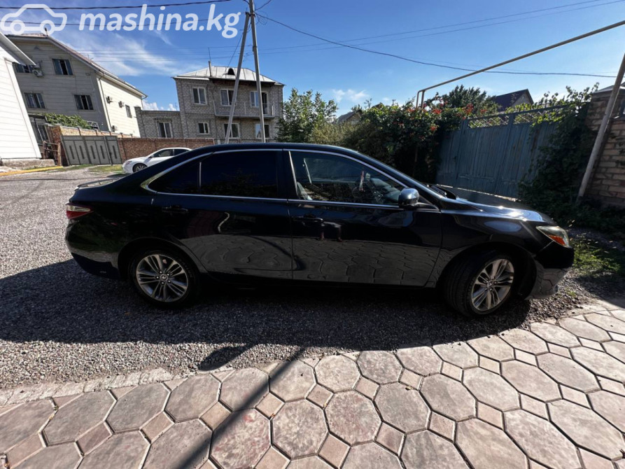 Toyota Camry VII (XV50) Рестайлинг 2.5, 2015 Бишкек - сүрөт 4