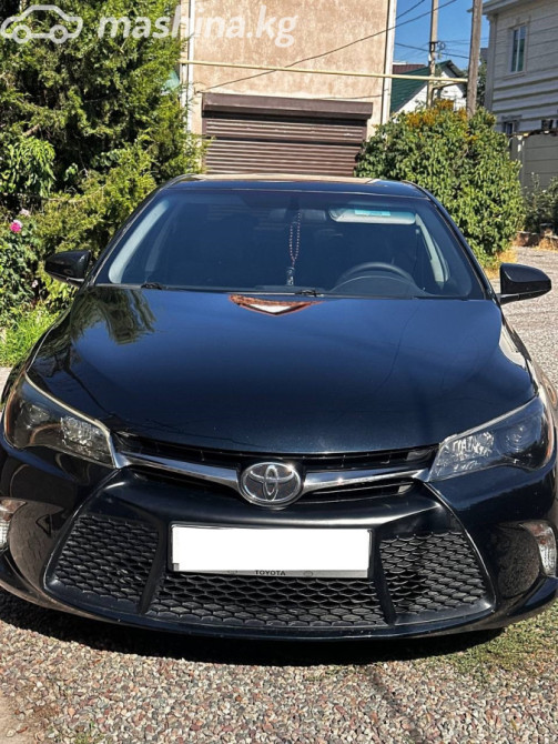 Toyota Camry VII (XV50) Рестайлинг 2.5, 2015 Бишкек - сүрөт 2