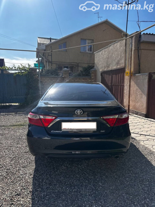 Toyota Camry VII (XV50) Рестайлинг 2.5, 2015 Бишкек - сүрөт 5