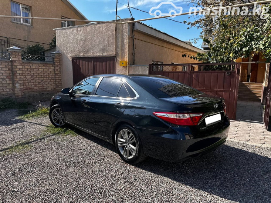 Toyota Camry VII (XV50) Рестайлинг 2.5, 2015 Бишкек - сүрөт 12