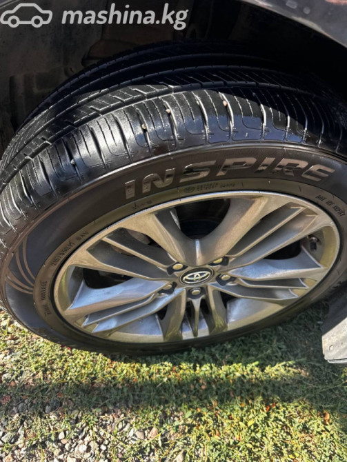 Toyota Camry VII (XV50) Рестайлинг 2.5, 2015 Бишкек - сүрөт 3