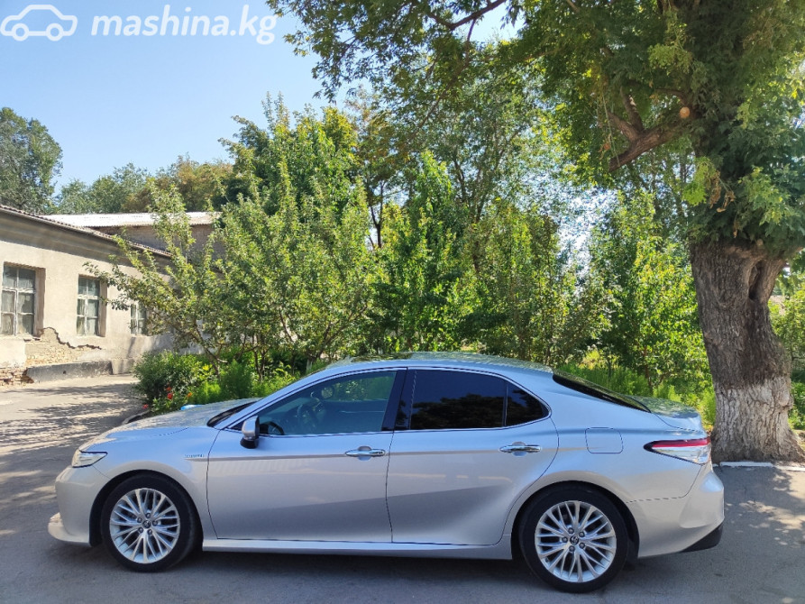 Toyota Camry VIII (XV70) Japan Market 2.5, 2018 Бишкек - изображение 3