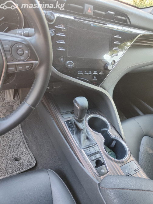 Toyota Camry VIII (XV70) Japan Market 2.5, 2018 Бишкек - изображение 2