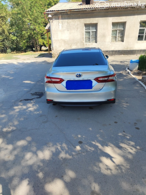 Toyota Camry VIII (XV70) Japan Market 2.5, 2018 Бишкек - изображение 6