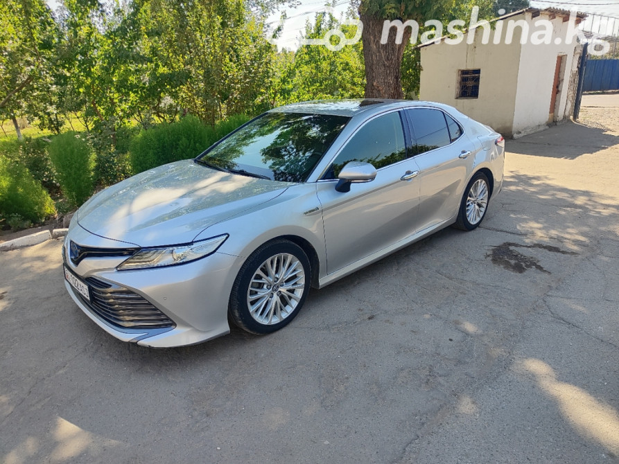 Toyota Camry VIII (XV70) Japan Market 2.5, 2018 Бишкек - изображение 4