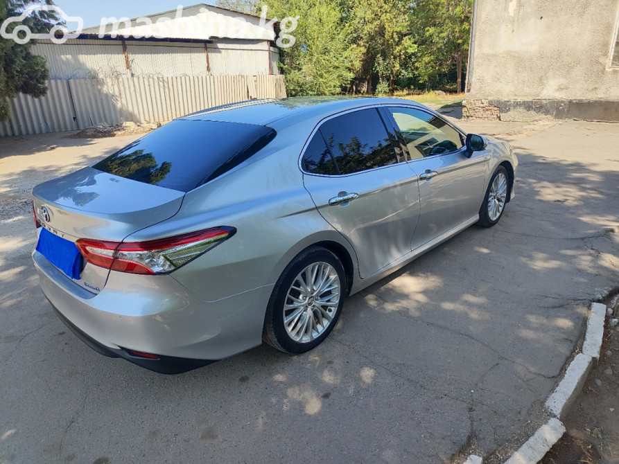 Toyota Camry VIII (XV70) Japan Market 2.5, 2018 Бишкек - изображение 7