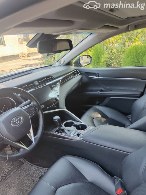 Toyota Camry VIII (XV70) Japan Market 2.5, 2018 Бишкек - изображение 5