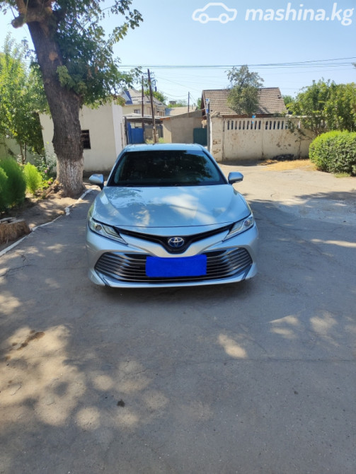 Toyota Camry VIII (XV70) Japan Market 2.5, 2018 Бишкек - изображение 1